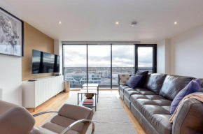 SECC Hydro Clyde View Apartment